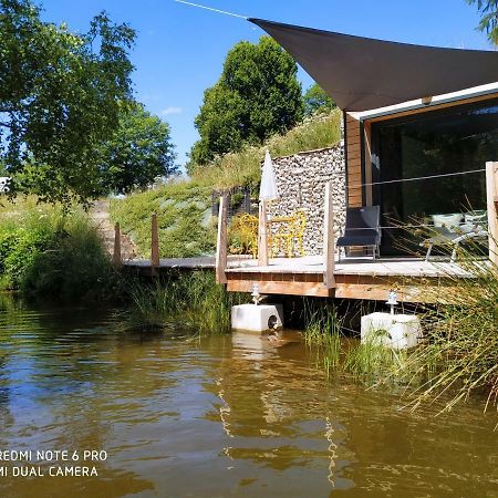 ReSource Le Chambon-sur-Lignon Exterior foto