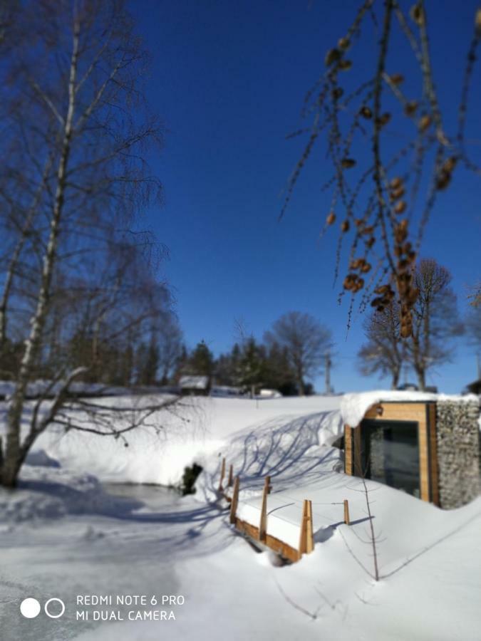 ReSource Le Chambon-sur-Lignon Exterior foto
