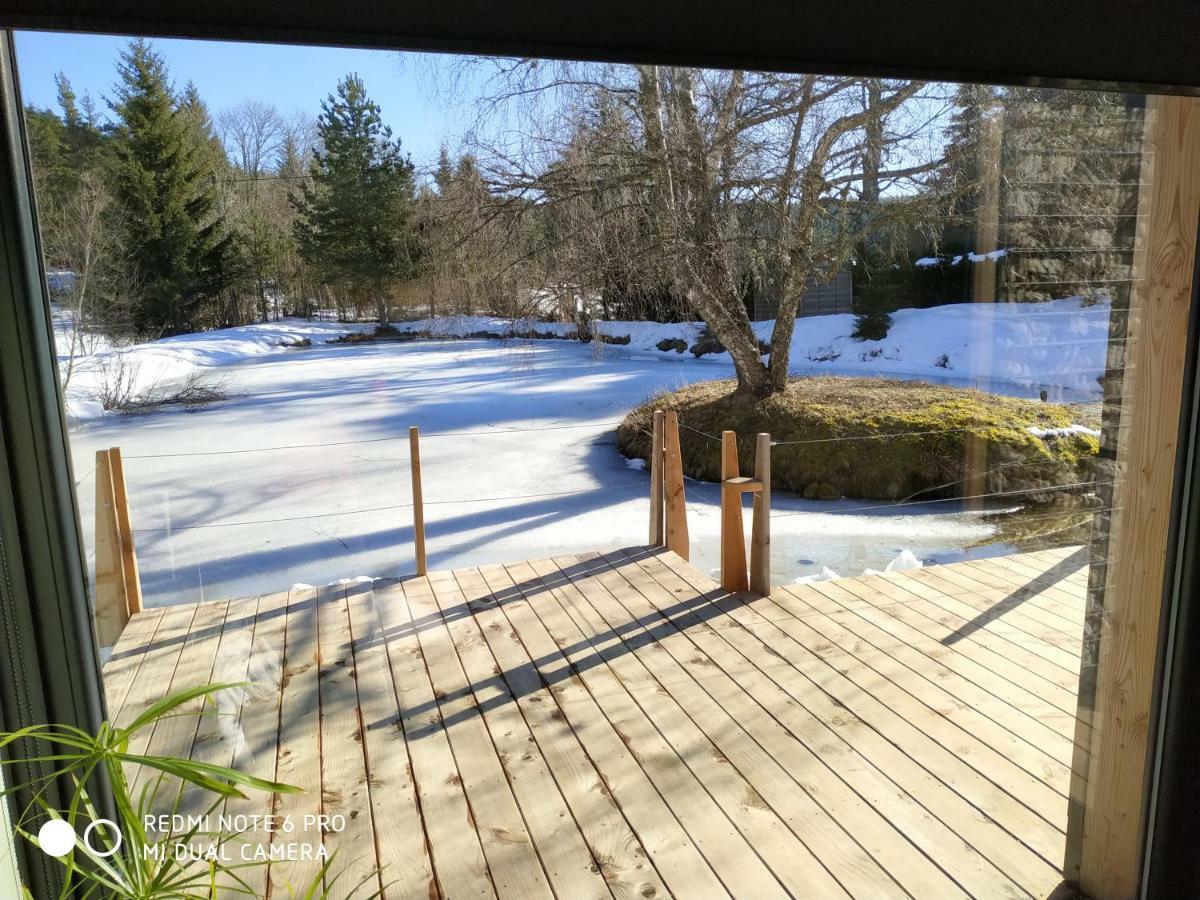 ReSource Le Chambon-sur-Lignon Exterior foto