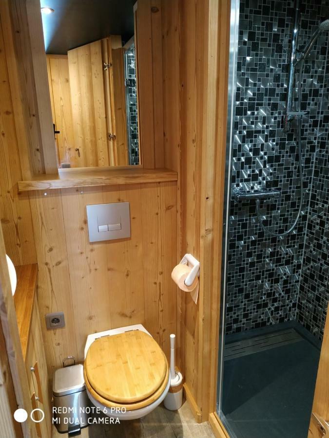 ReSource Le Chambon-sur-Lignon Exterior foto