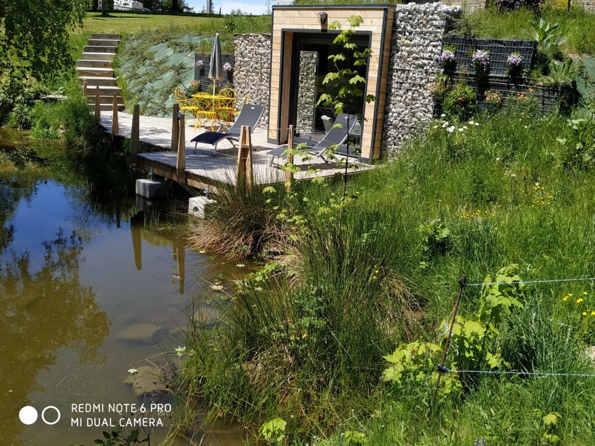 ReSource Le Chambon-sur-Lignon Exterior foto