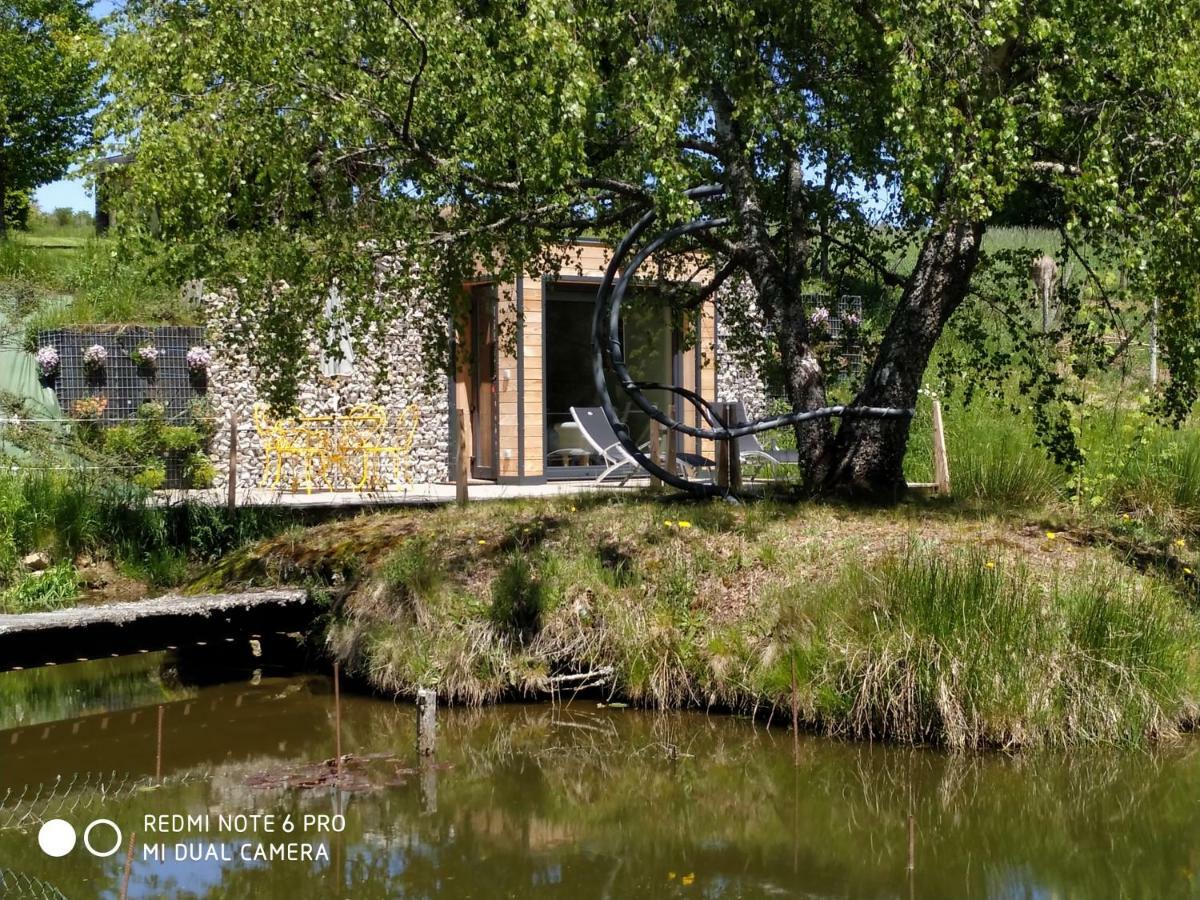 ReSource Le Chambon-sur-Lignon Exterior foto