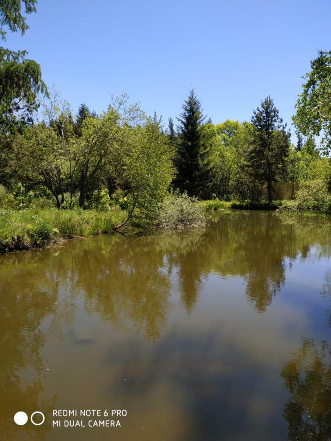 ReSource Le Chambon-sur-Lignon Exterior foto