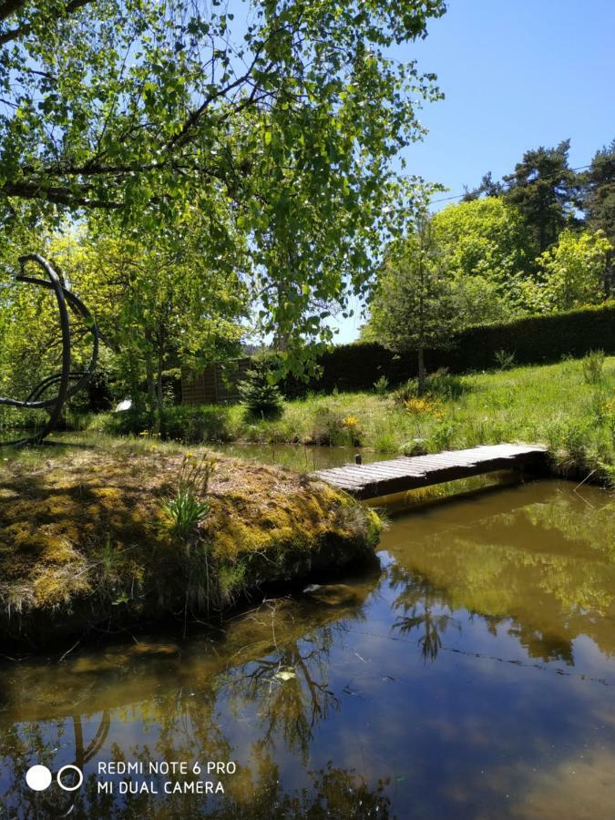 ReSource Le Chambon-sur-Lignon Exterior foto
