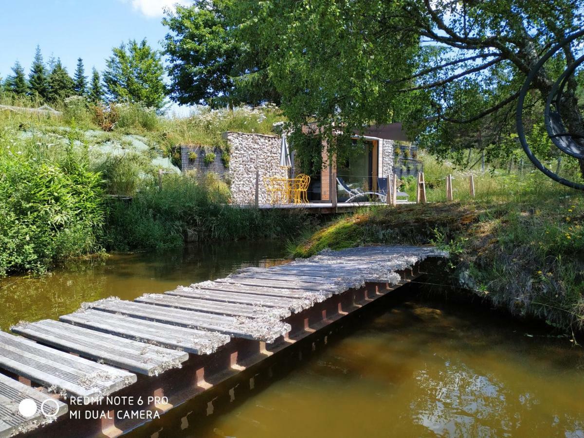 ReSource Le Chambon-sur-Lignon Exterior foto