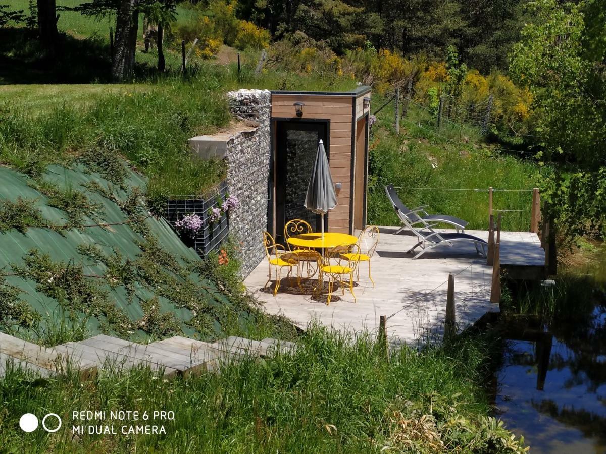 ReSource Le Chambon-sur-Lignon Exterior foto