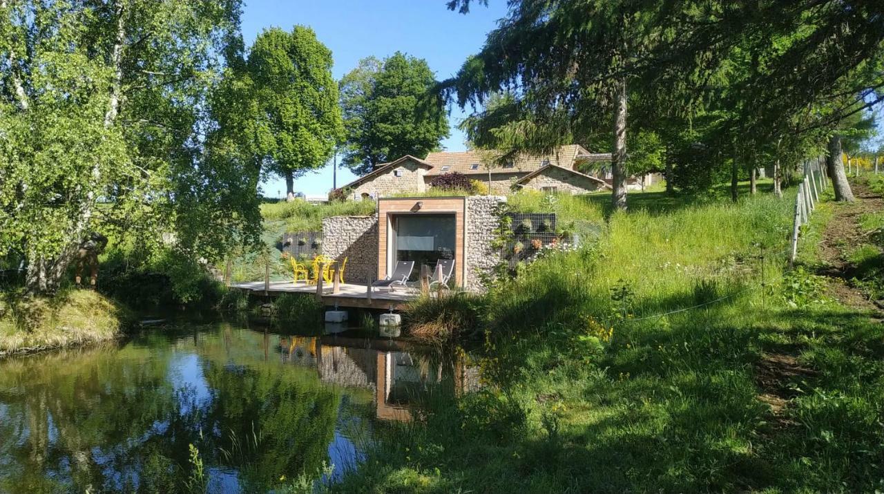 ReSource Le Chambon-sur-Lignon Exterior foto