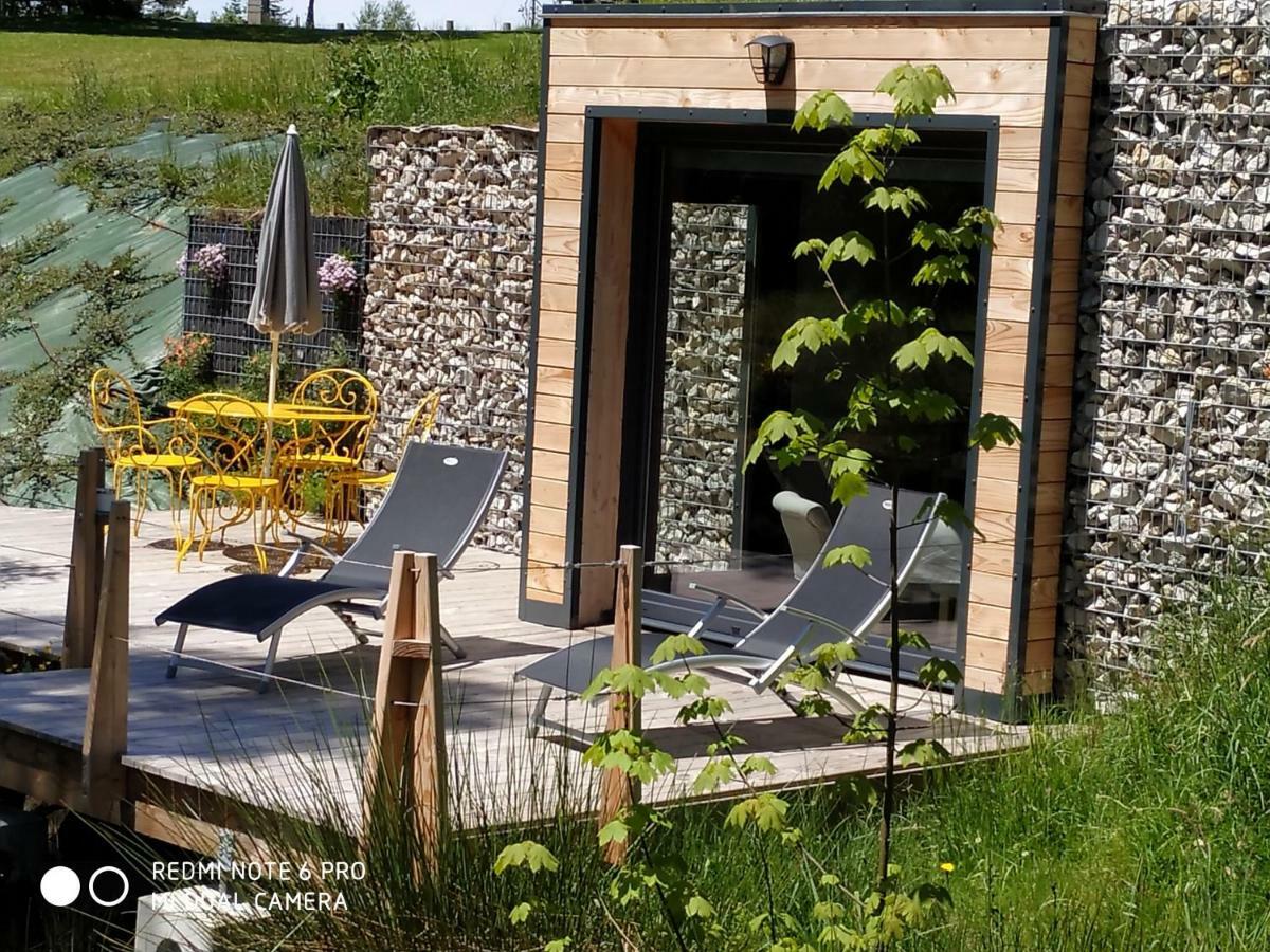 ReSource Le Chambon-sur-Lignon Exterior foto