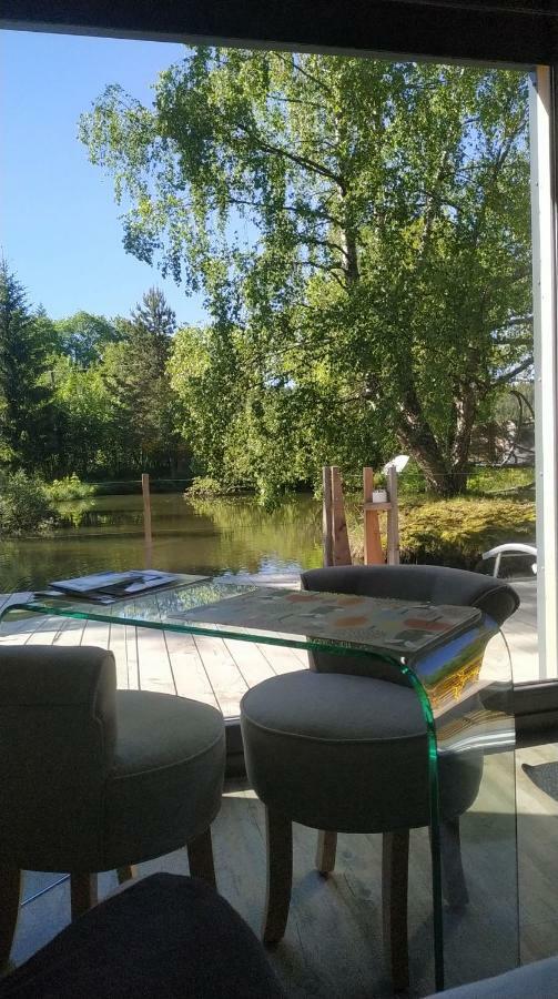 ReSource Le Chambon-sur-Lignon Exterior foto